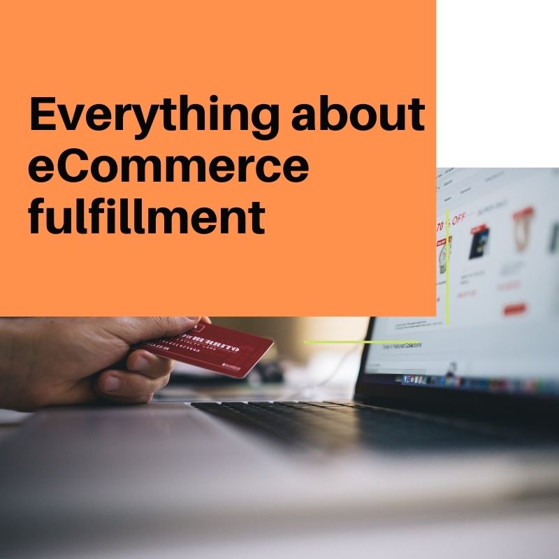 E-commerce shipping - Ecommerce Fulfillment