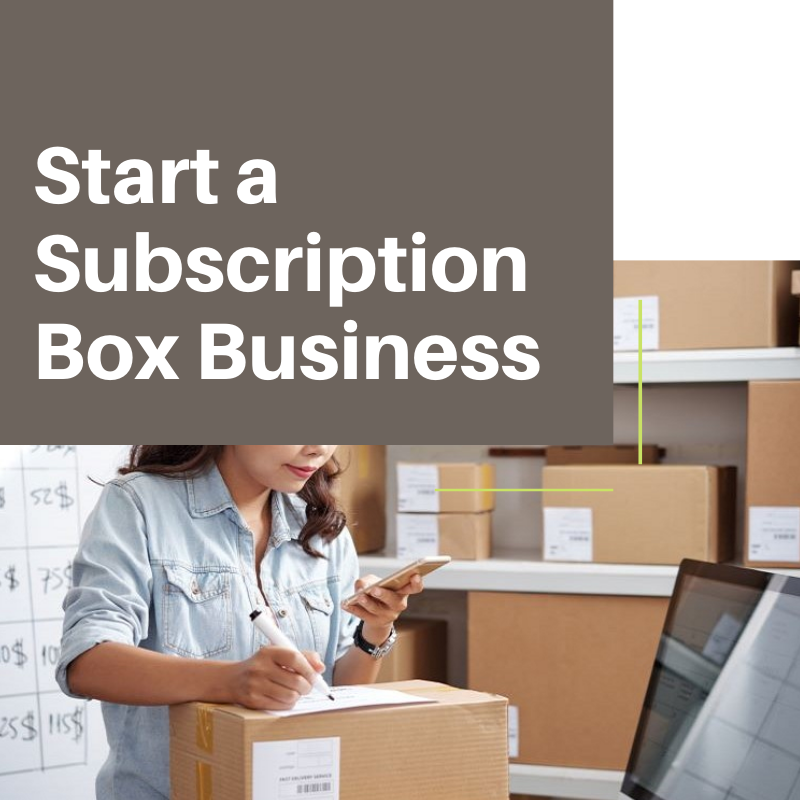 Subscription Box Business- Universal Fulfillment Subscription Box Fulfillment
