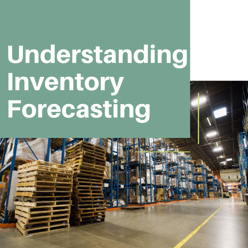 Understanding Inventory Forecasting and 3PL Logistics